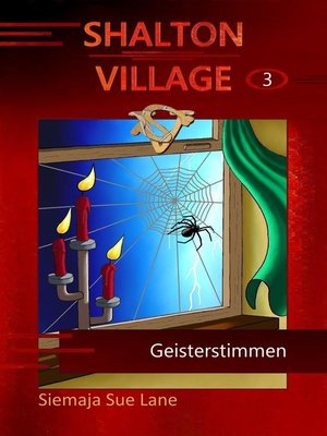 cover image of Geisterstimmen